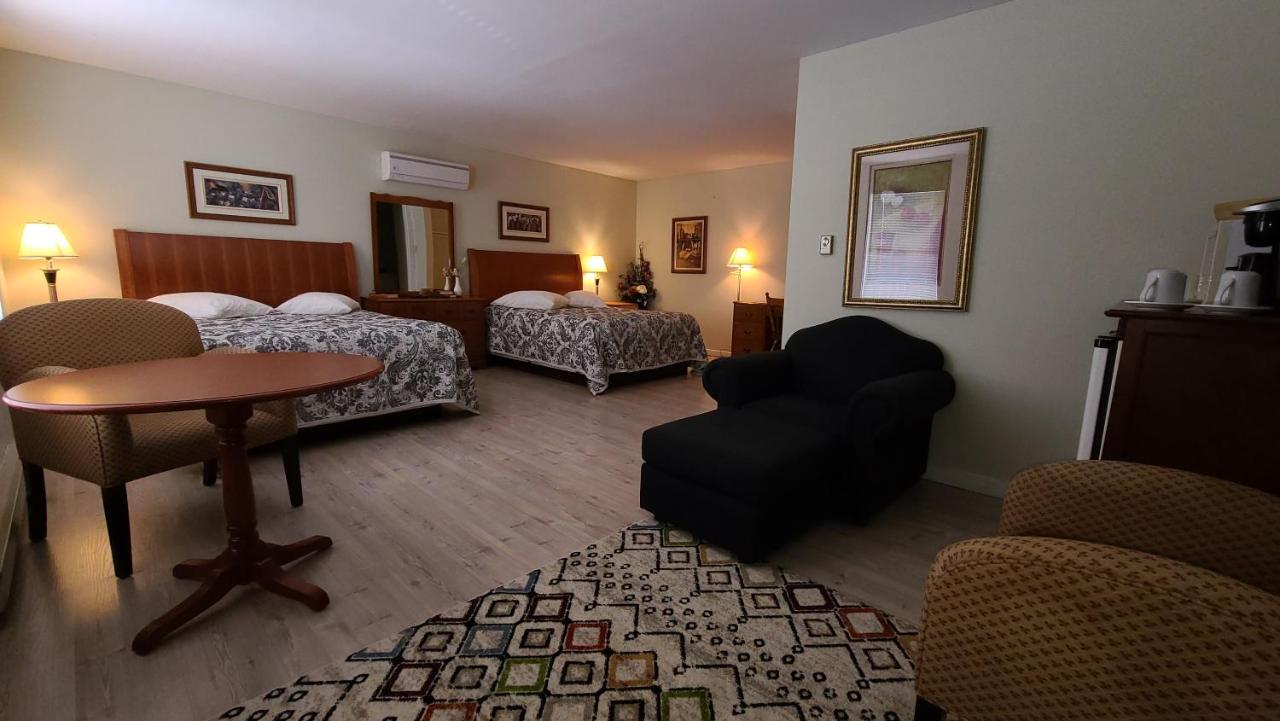 Bouctouche Bay Inn Exteriör bild