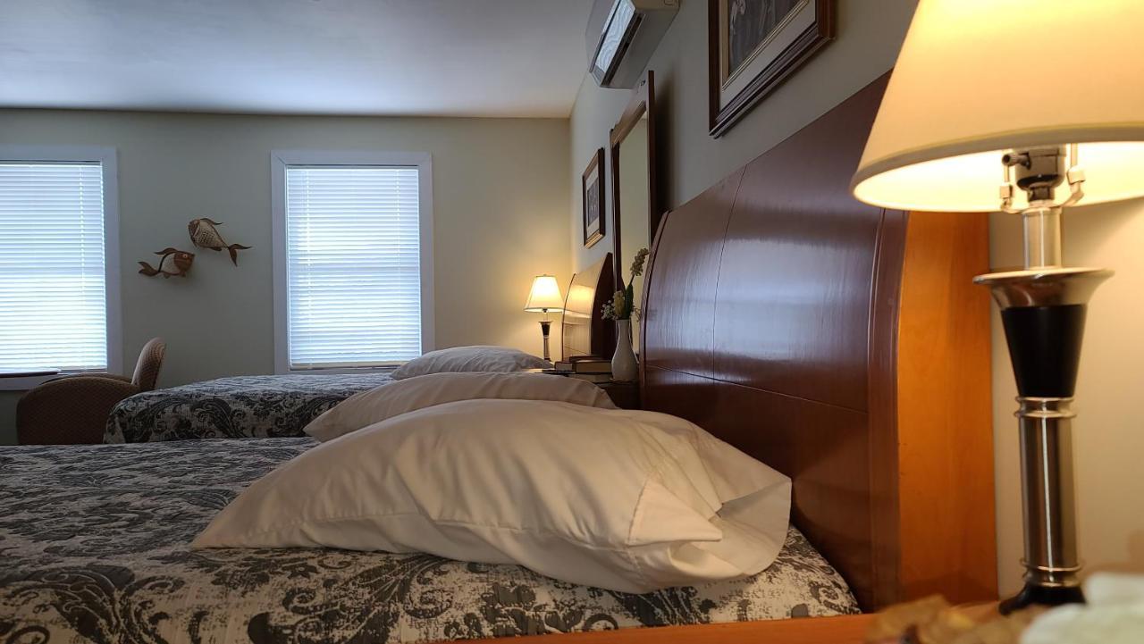 Bouctouche Bay Inn Exteriör bild