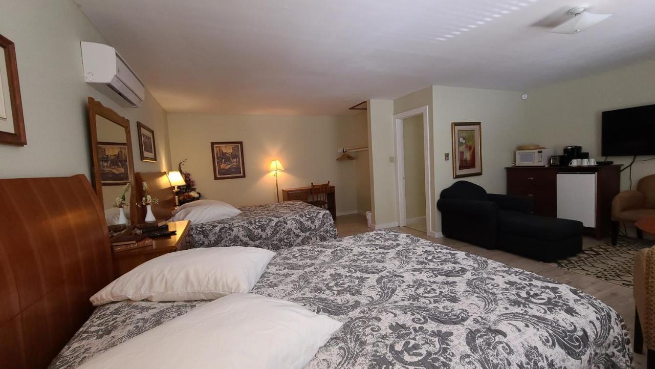 Bouctouche Bay Inn Exteriör bild