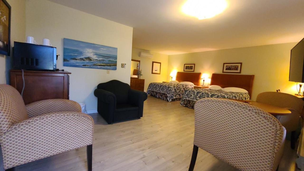 Bouctouche Bay Inn Exteriör bild