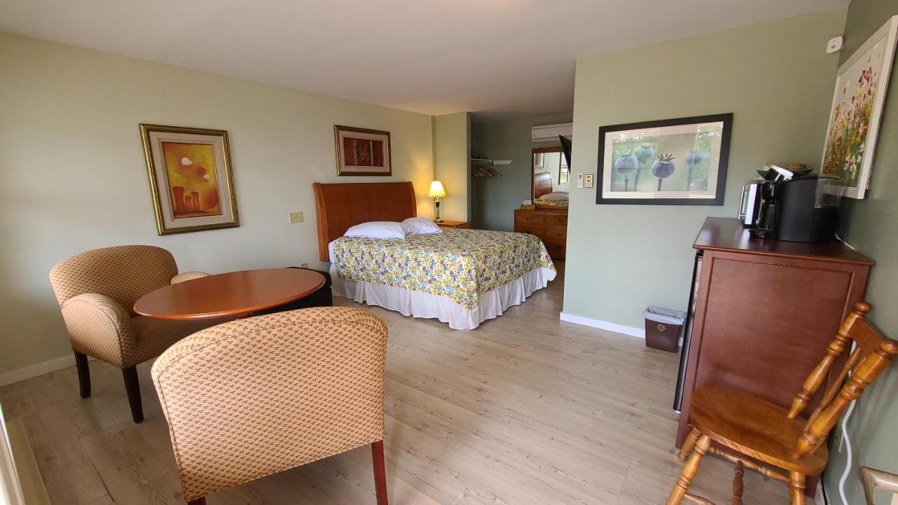 Bouctouche Bay Inn Exteriör bild