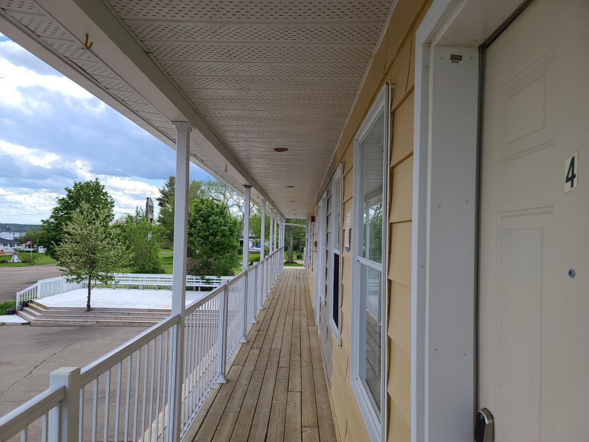 Bouctouche Bay Inn Exteriör bild