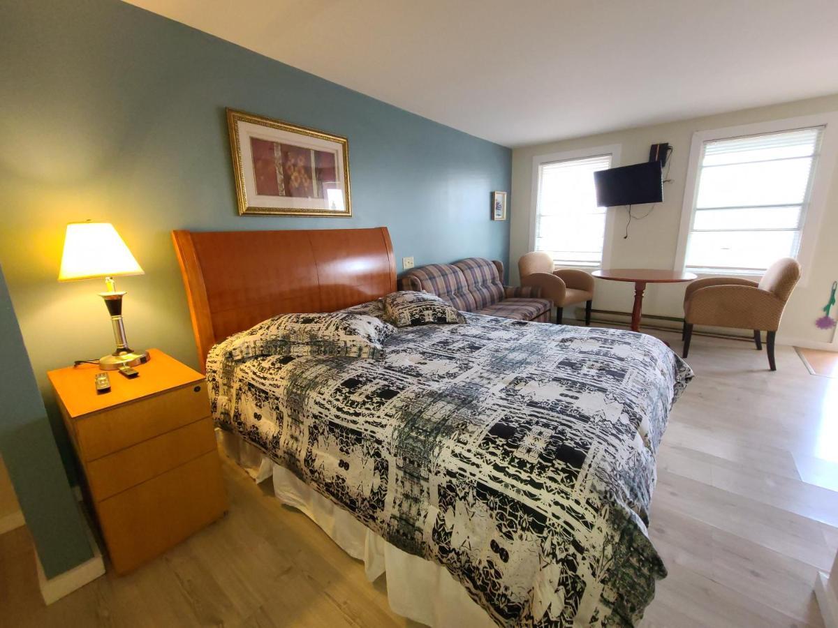 Bouctouche Bay Inn Exteriör bild