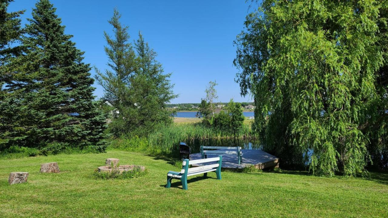 Bouctouche Bay Inn Exteriör bild