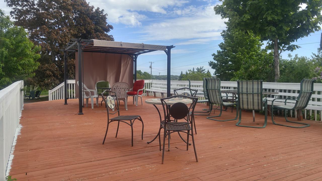 Bouctouche Bay Inn Exteriör bild